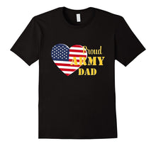I'm a Proud Army Dad T-Shirt
