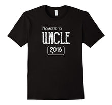 Proud Uncle Shirt 2018