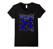 Mermaid Squad Mermaid T-Shirt