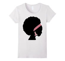 Breast Cancer Black Women Awareness T-Shirt
