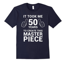 Funny 50 Years Old Joke Shirt 50th Birthday Gag Gift Idea