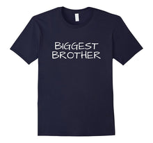Biggest Brother Tshirt