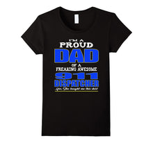Proud Dad of 911 Dispatcher T-Shirt