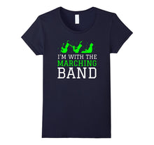 Marching Band Funny T Shirt, Gift for Mom Dad Sister Brother