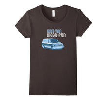 Mini-Van, Mega Fun - Funny T-Shirt for Moms, Dads & Parents