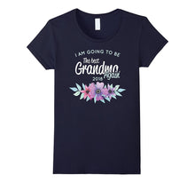 Grandma to Be Again 2018 Shirt - New Future Granny Gift