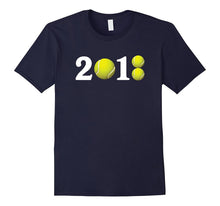 2018 Tennis Player's T Shirt Funny Gift Idea Apparel