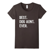 Best Dog Aunt Ever T-Shirt