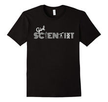 Girl Scientist STEM Woman Science T-Shirt