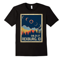 Rexburg Idaho Solar Eclipse 2017 Tshirt