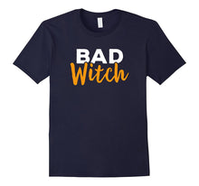 Bad Witch Good Matching Friend Sister Couple Costume T-Shirt