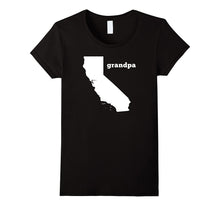 California Grandpa T-Shirt