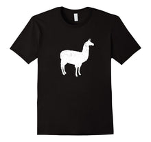 Awesome White Llama Alpaca Animal Cute Cool Funny Shirt