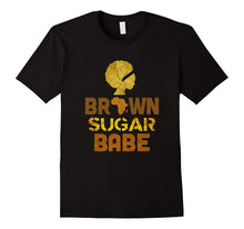 Brown Sugar Babe ~ Melanin T-Shirt