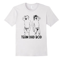Team Dad Bod - Funny T Shirt