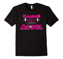 Gammie Grandma T-Shirt for Mother's Day