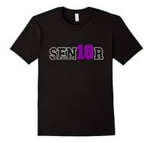 Class of 2018 Senior Graduate Shirt Men Women Boy Girl Gifts