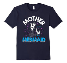 Mother Mermaid Matching Family T-Shirt