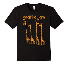 Giraffic Jam Funny Animal Zoo Nature Lover Jungle Shirt