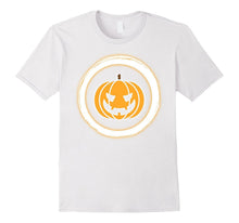 Neon Party Pumpkin Theme Party Shirt Glow in Dark T-Shirt