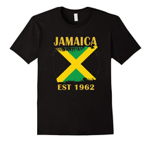 Jamaica 55th Independence  Est 1962 T-Shirt