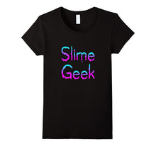 Slime Geek - Slime Shirt for Girls