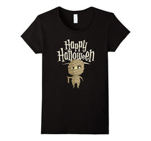 Happy Halloween Cute Mummy T-Shirt | Autumn Tee