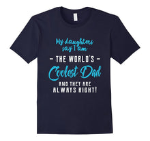 Mens Dad Gifts From Daughters T-Shirt