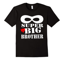 Im a Protective Big Brother Sibling Tshirt ~ Superhero Bro