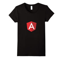 Angular Shirt JavaScript Web Developer Programmers TShirt