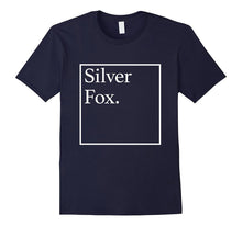 Silver Fox T-Shirt