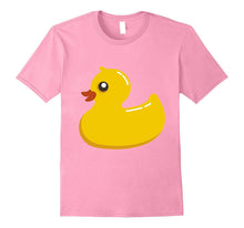 Big Huge Rubber Ducky T-Shirt Cute Bath Toy