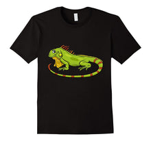 Iguana T-Shirt - Pet Tshirt