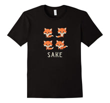 Cute Colorful for Fox Sake Gift - Funny Pun T-Shirt