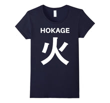 Kage Squad Jersey T-Shirt Hokage Shirt