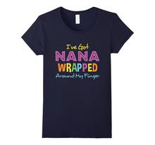 I've Got Nana Wrapped Around My Finger T-Shirt
