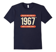 1967 50th Birthday Present T-Shirt