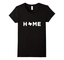 Texas Home T-Shirt - Texas Home Tshirt