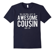 Mens I'm an Awesome Cousin Shirt