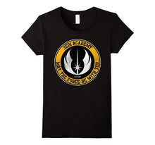 Star Wars Jedi Academy Gold Emblem Graphic T-Shirt