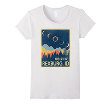 Rexburg Idaho Solar Eclipse 2017 Tshirt