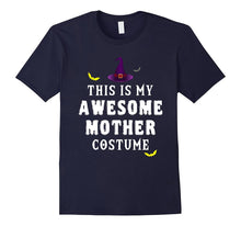 Awesome Mother Halloween Costume T Shirt