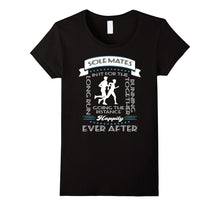 Sole Mates in It for Long Distance Running Together Shirt