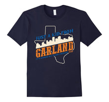 Just a Kid From Garland T-Shirt Retro Vintage Style