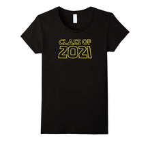 Class of 2021 T-Shirt High School Freshman 2017 Graduation