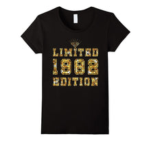 Happy 1982 It's My 35th Year Old Birthday Gift Tshirt