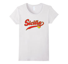 Sicily Pride T-Shirt - Sicilia Cheer Jersey