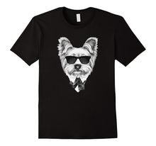 Cute Yorkie Face - Yorkie Lover T Shirt