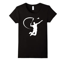 Badminton Player TShirt