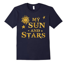 My Sun and My Stars - Couple T-Shirt